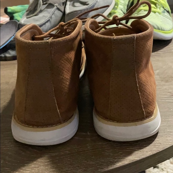 Franco Vanucci Chukka boot - Picture 3 of 4